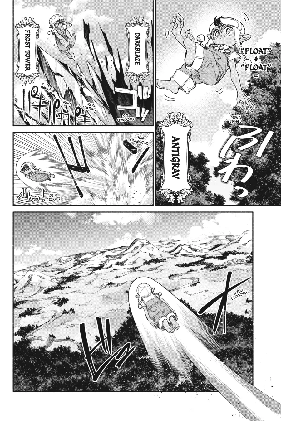 Tensei Goblin dakedo Shitsumon aru? Chapter 56 17